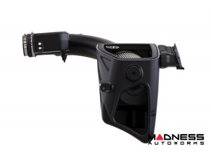 Ford Super Duty Cold Air Intake - 6.2L Gas Engine - Dry Extendable